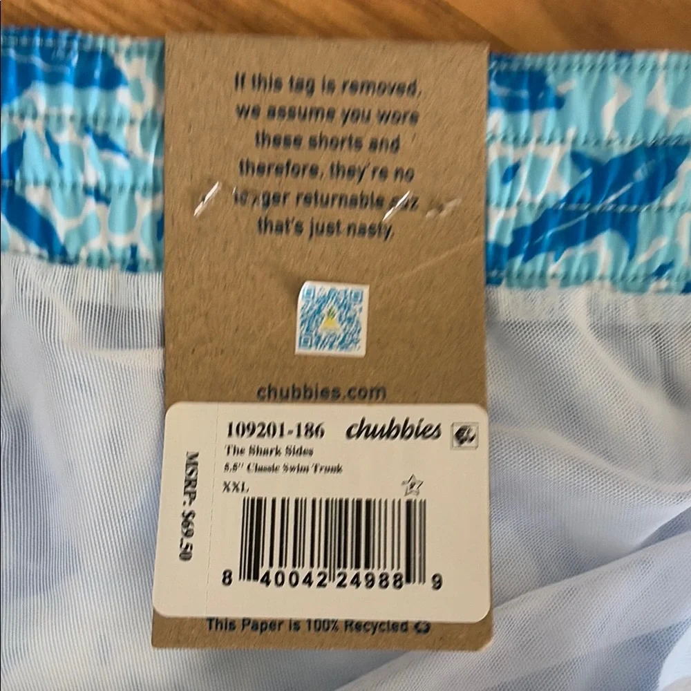 chubbies stylish swim